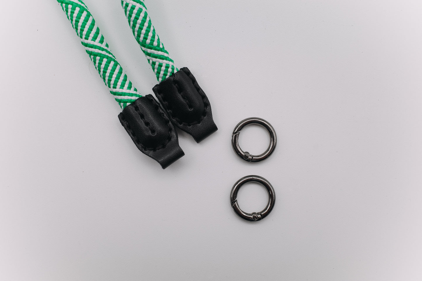 Mediterraneo - Tracolla fotocamera in corda