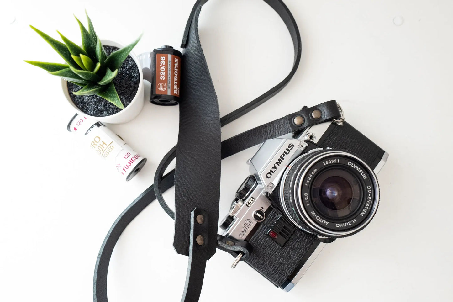 Isola - Italy Camera Strap