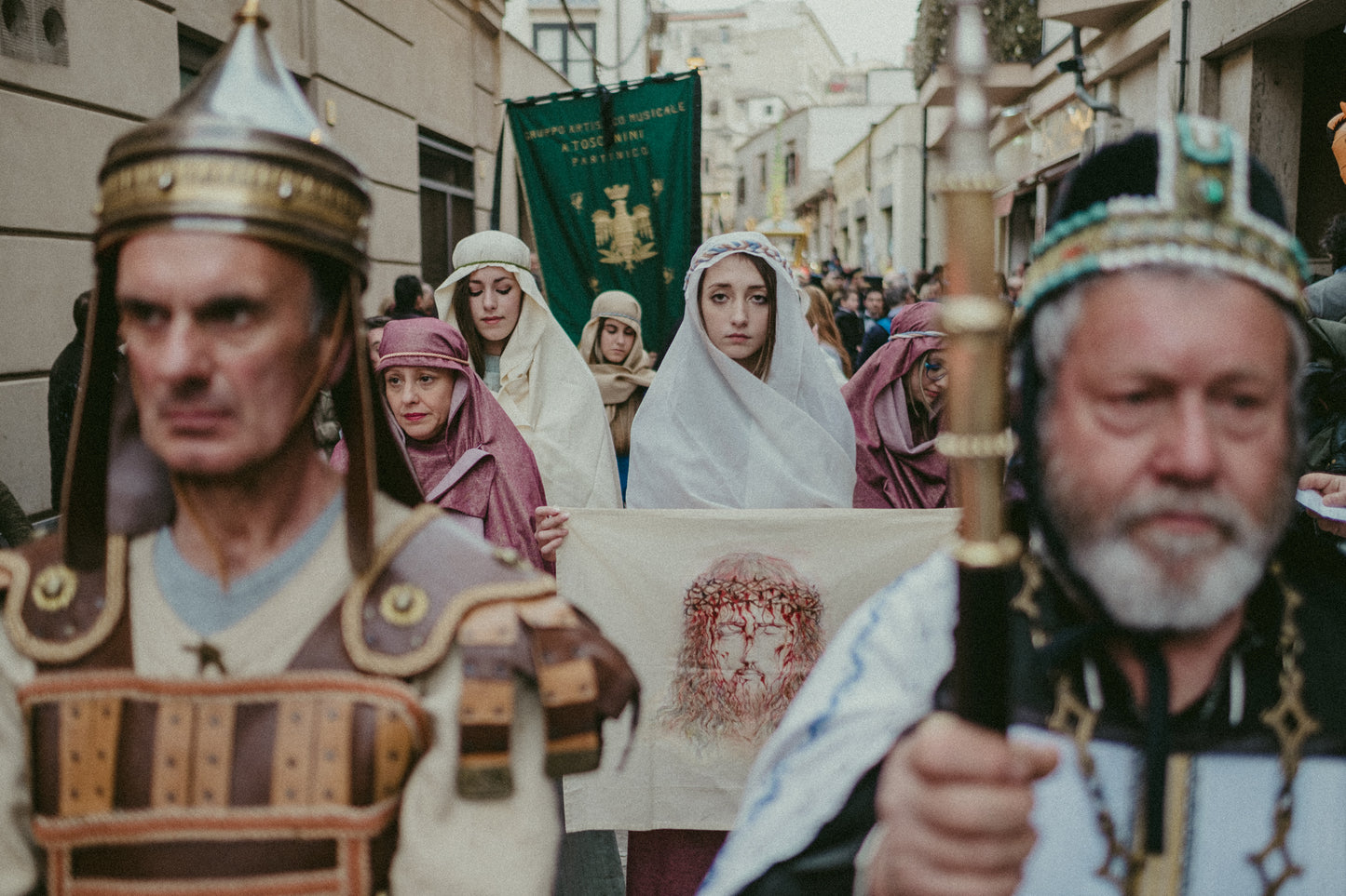 Italien Straße 1 – Lightroom-Voreinstellung