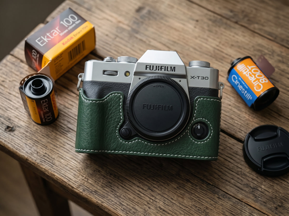 Fuji X-T30 / X-T20 / X-T10 Case