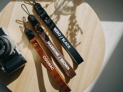 Vespa - Cinghia da polso fotocamera