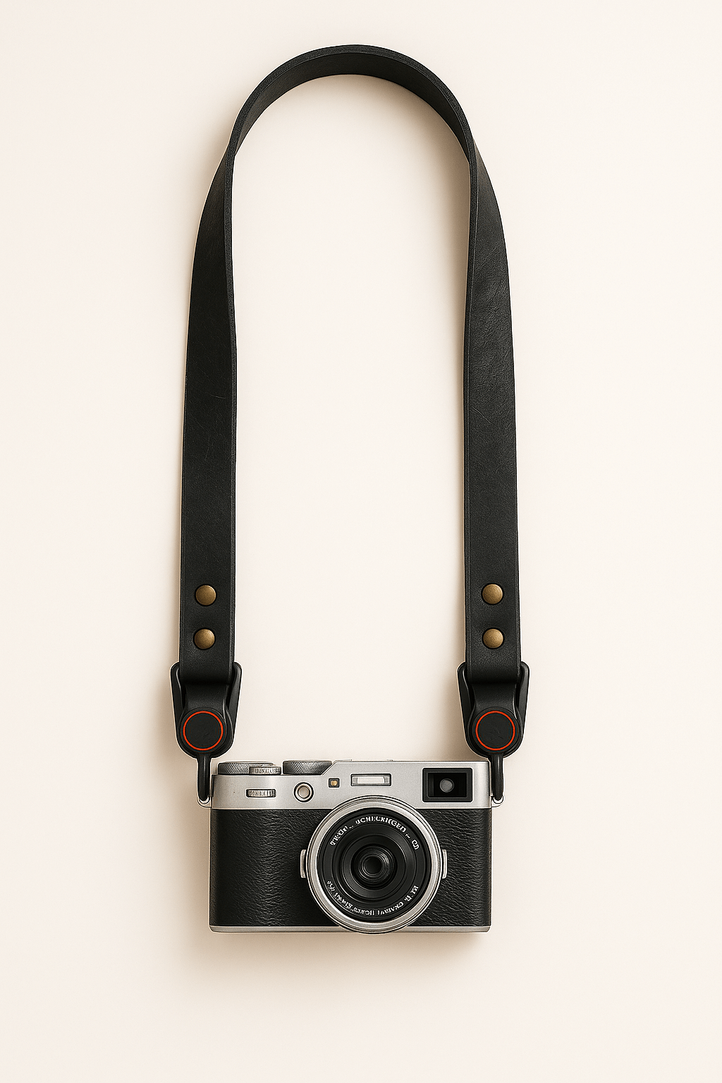 Peak design luxury strap black
