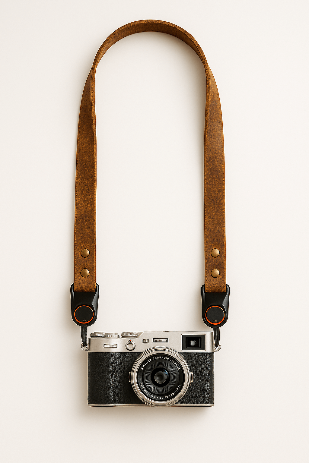 Peak design luxury strap brown