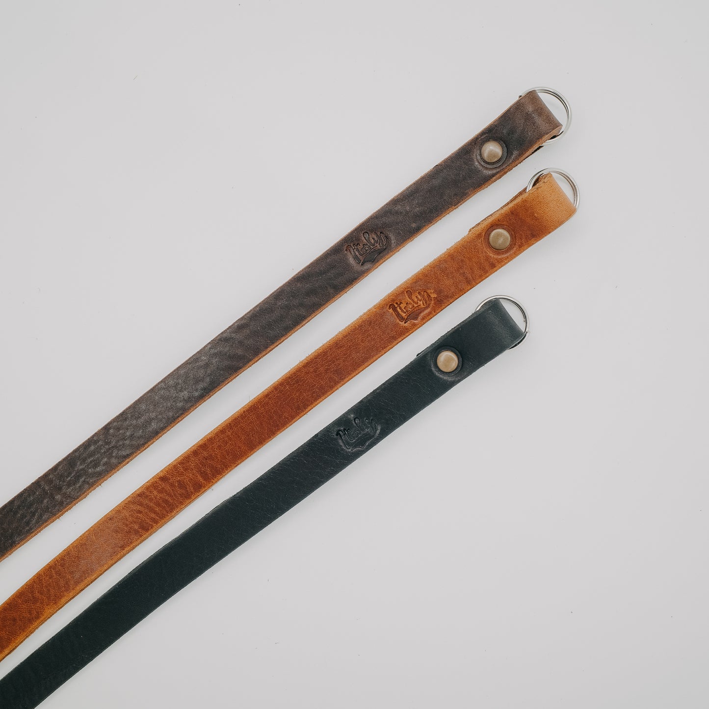 Minimal N3 - Tracolla fotocamera in pelle