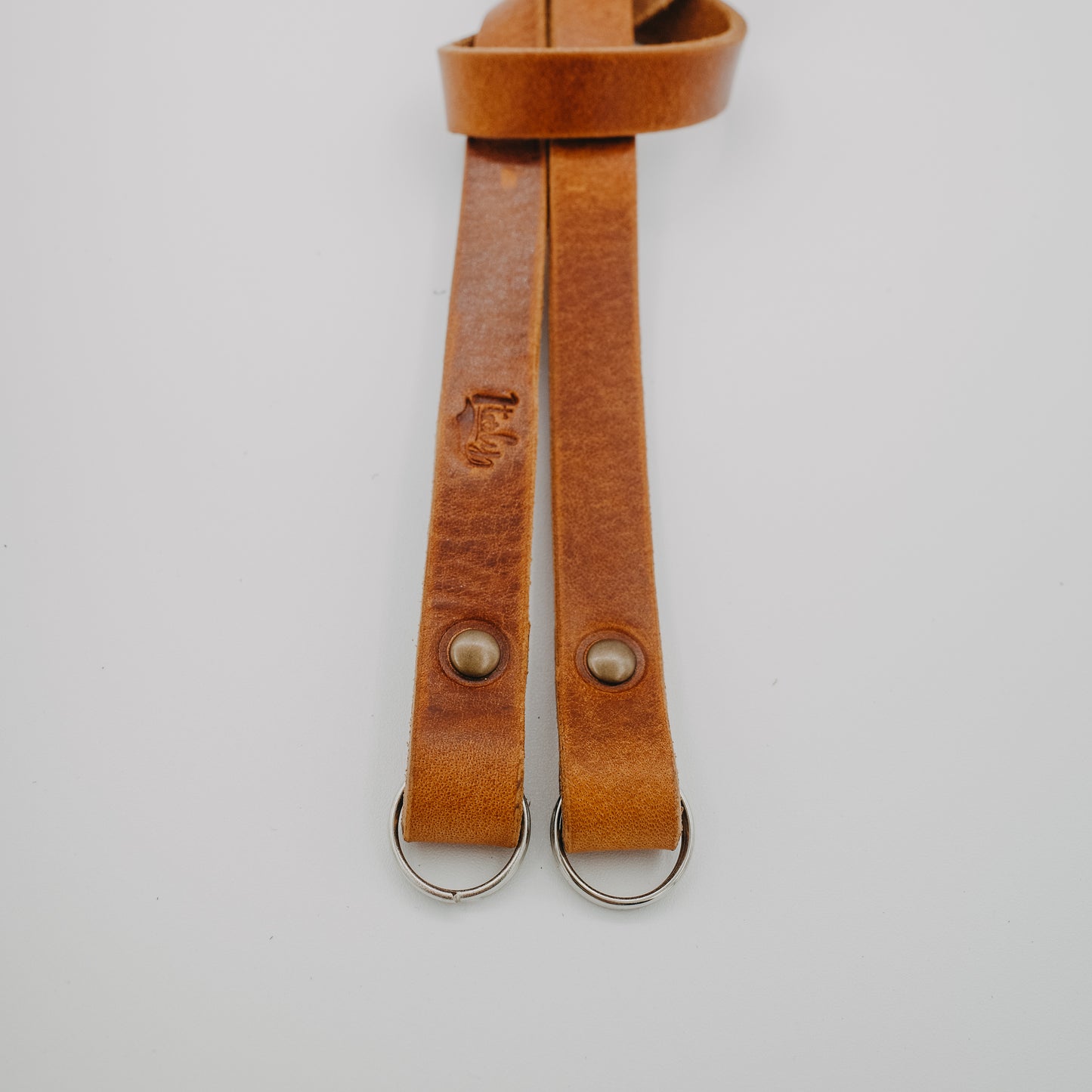 Minimal N3 - Tracolla fotocamera in pelle