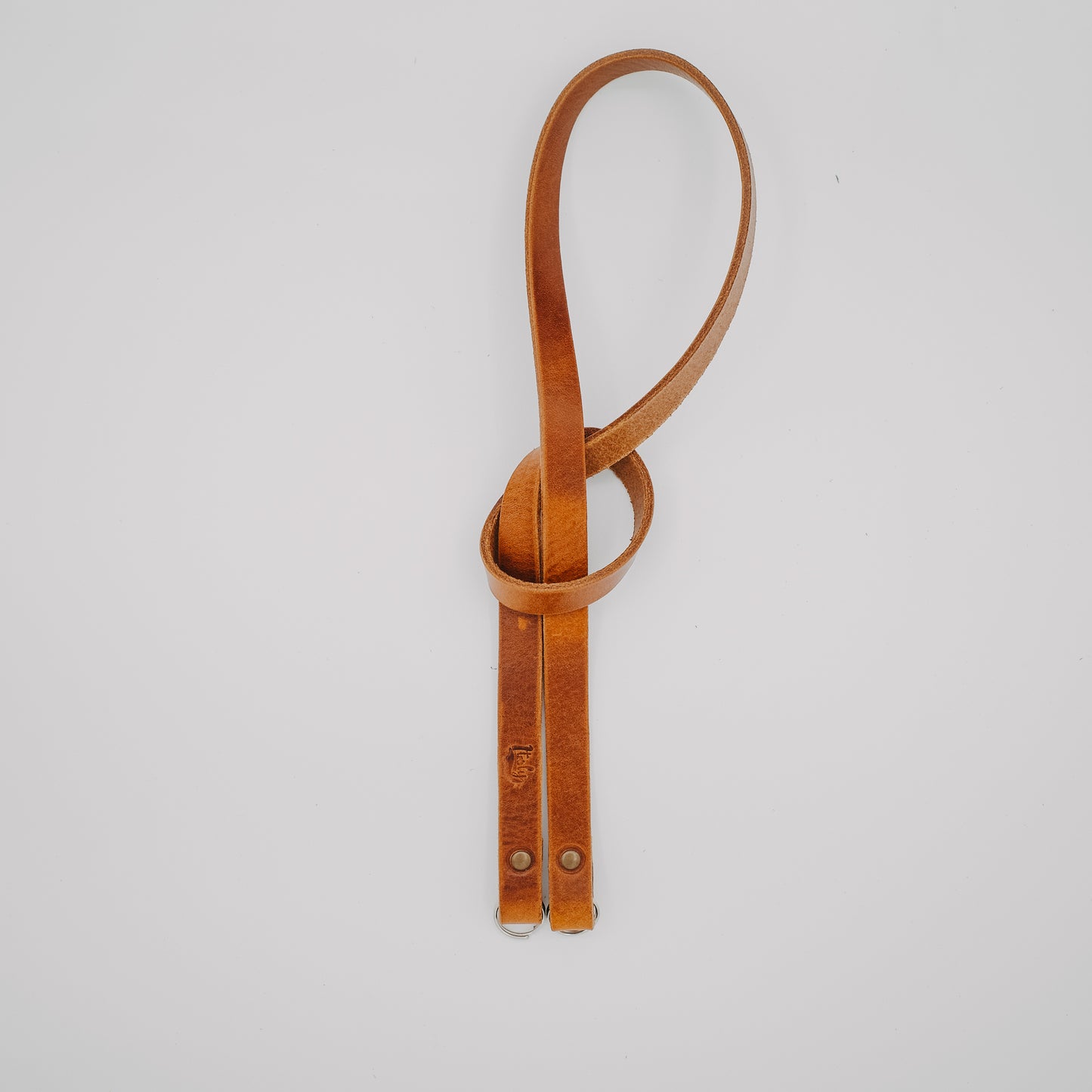 Minimal N3 - Tracolla fotocamera in pelle