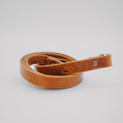 Minimal N1 - Leather camera strap