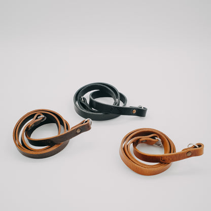 Minimal N1 - Leather camera strap