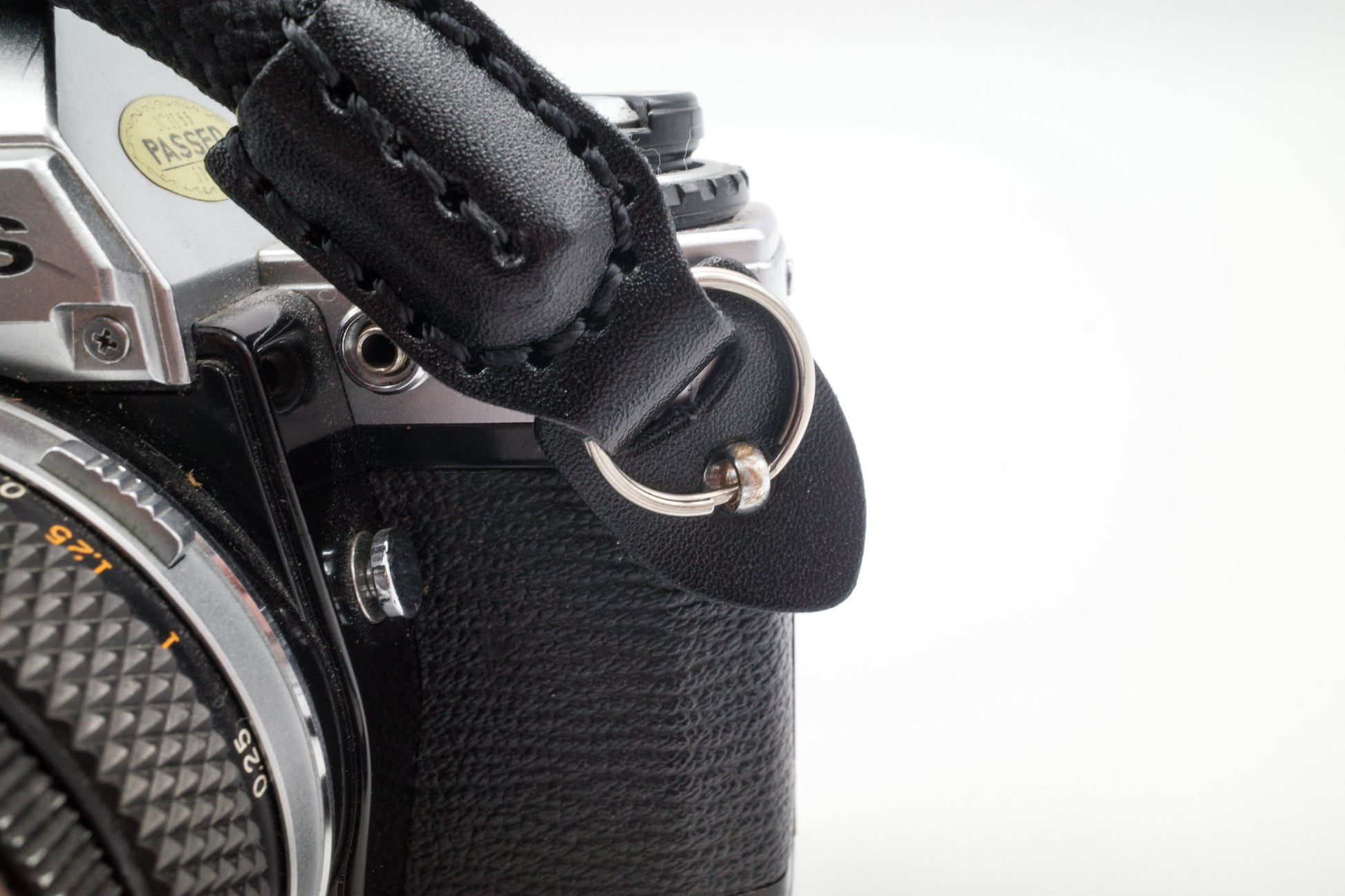 Tracolla Per Fotocamera LENS-AID Effetto Corda | 100 Cm | Universale Per DSLR E Mirrorless - Foto 3