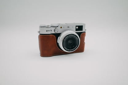 Fuji X100VI Half Case