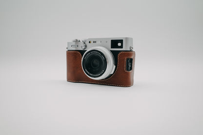 Fuji X100VI Half Case