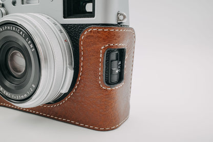 Fuji X100VI Half Case