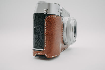 Fuji X100VI Half Case