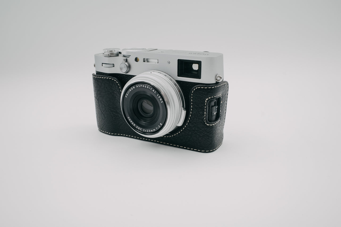 Fuji X100VI Half Case