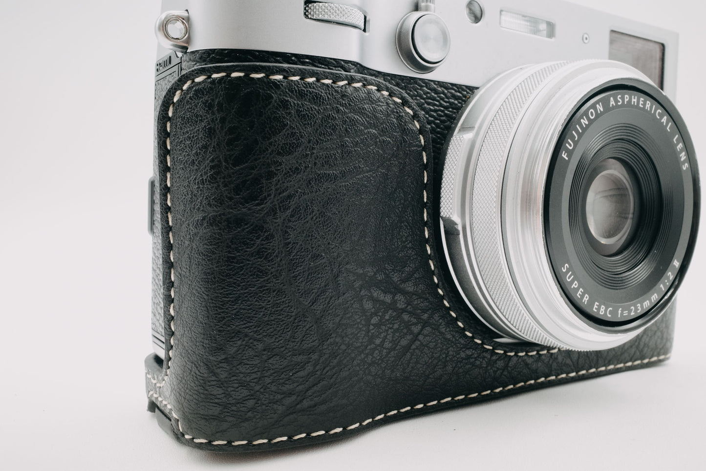 Fuji X100VI Half Case