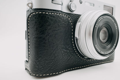 Fuji X100VI Half Case