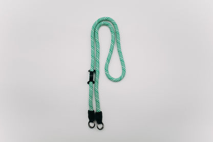 Mediterraneo - Rope camera strap