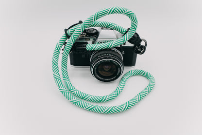 Mediterraneo - Rope camera strap