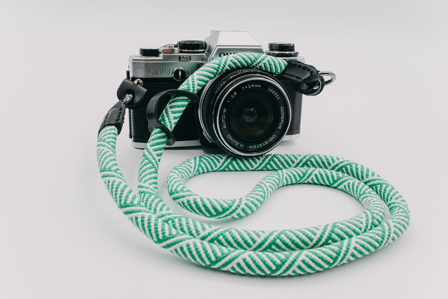 Mediterraneo - Rope camera strap