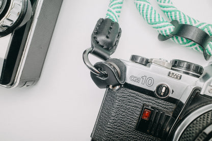 Mediterraneo - Rope camera strap