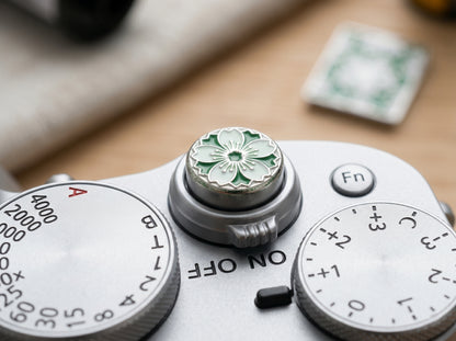 Hot Shoe Cover + Shutter Release Button