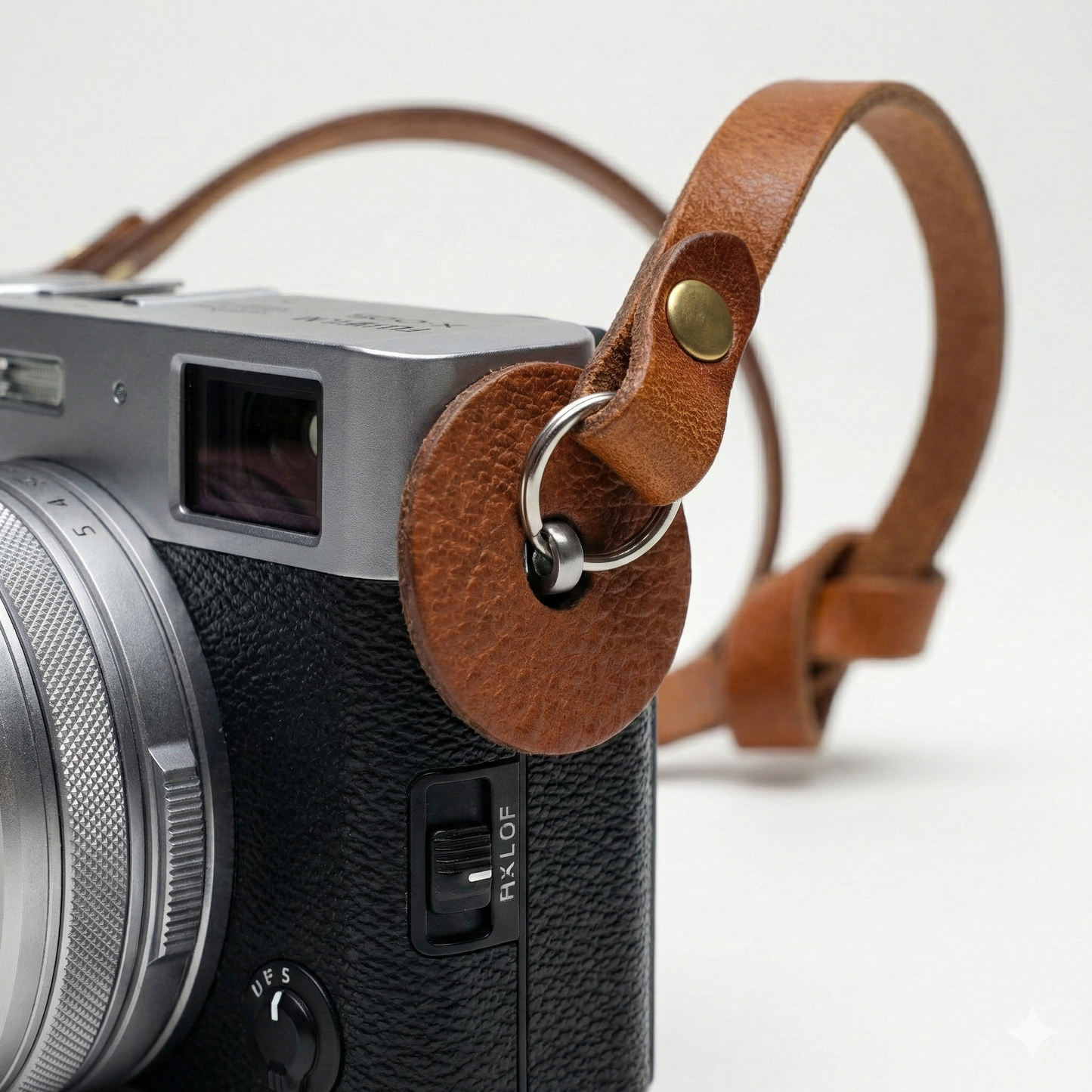 Protezione anti graffio fotocamera