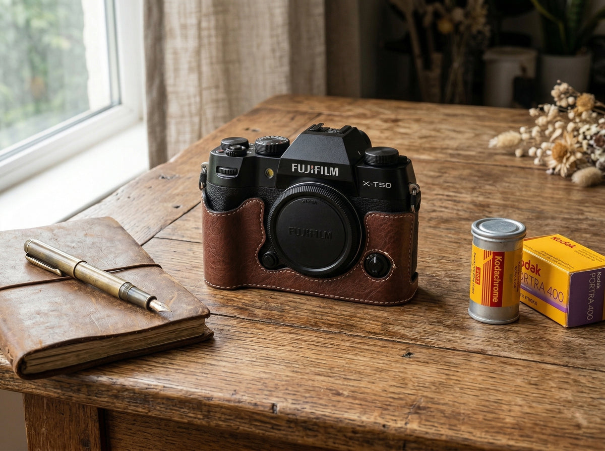 Fuji X-T50 Case