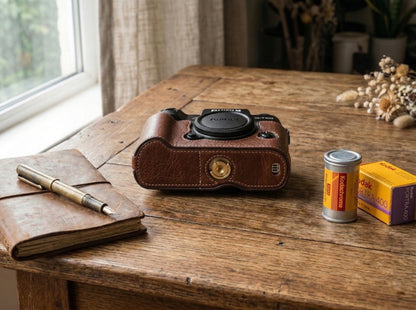 Fuji X-T50 Case