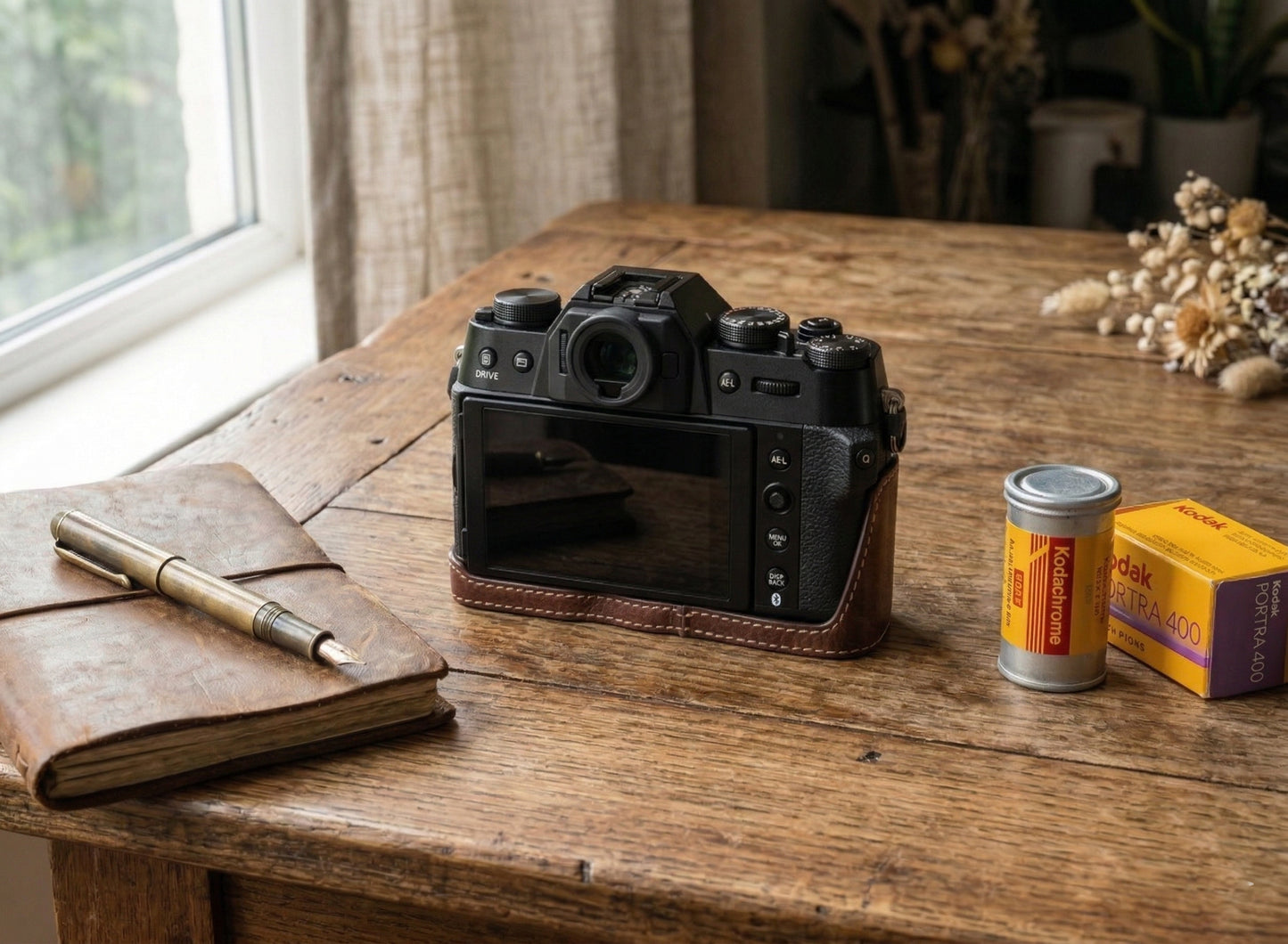 Fuji X-T50 Case