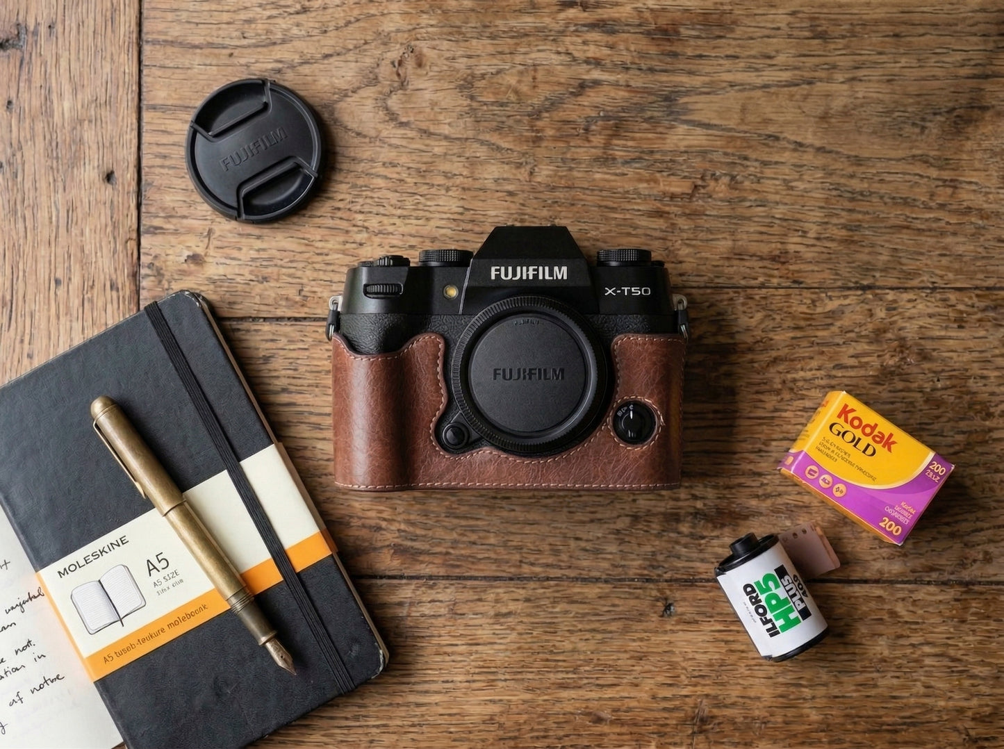 Fuji X-T50 Case