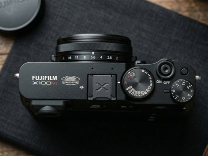 Hot Shoe Cover - Protezione Slitta flash Fuji