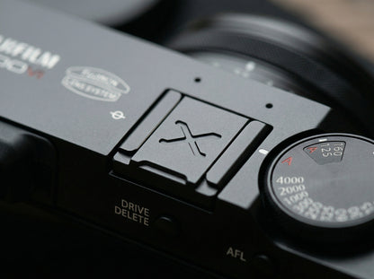 Hot Shoe Cover - Protezione Slitta flash Fuji