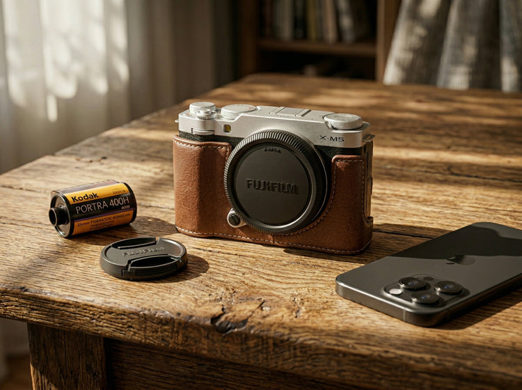 Fuji X-M5 Case