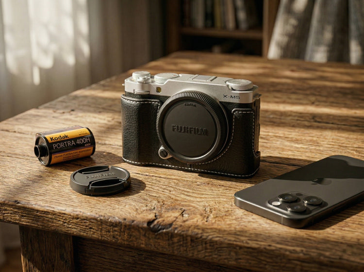 Fuji X-M5 Case