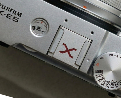 Hot Shoe Cover - Protezione Slitta flash Fuji