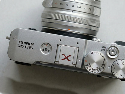 Hot Shoe Cover - Protezione Slitta flash Fuji