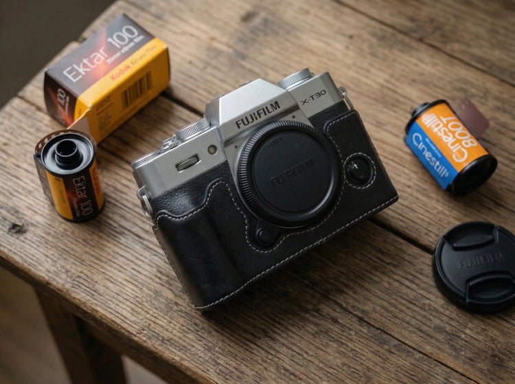 Fuji X-T30 / X-T20 / X-T10 Case