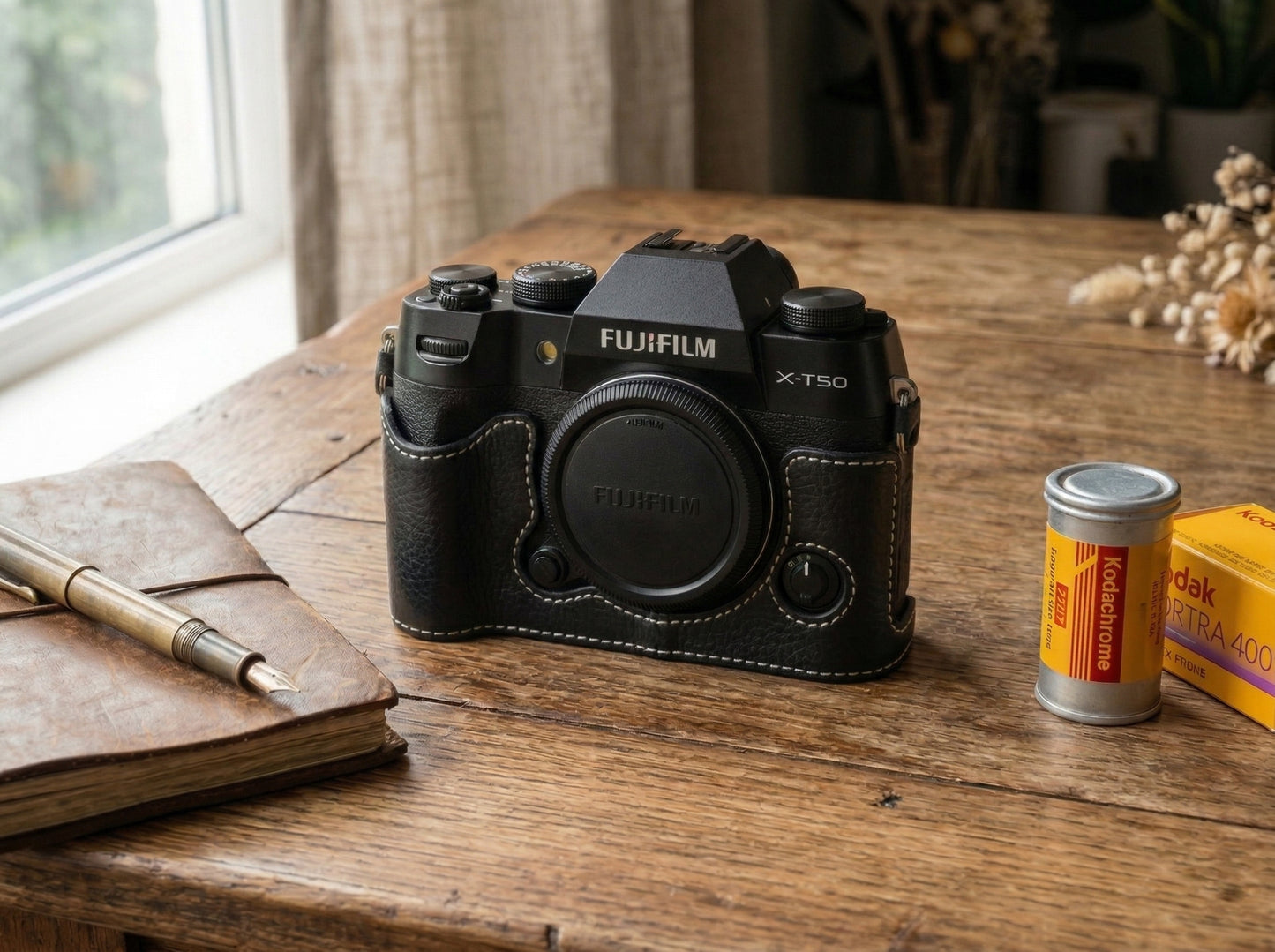 Fuji X-T50 Case