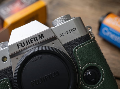 Fuji X-T30 / X-T20 / X-T10 Case