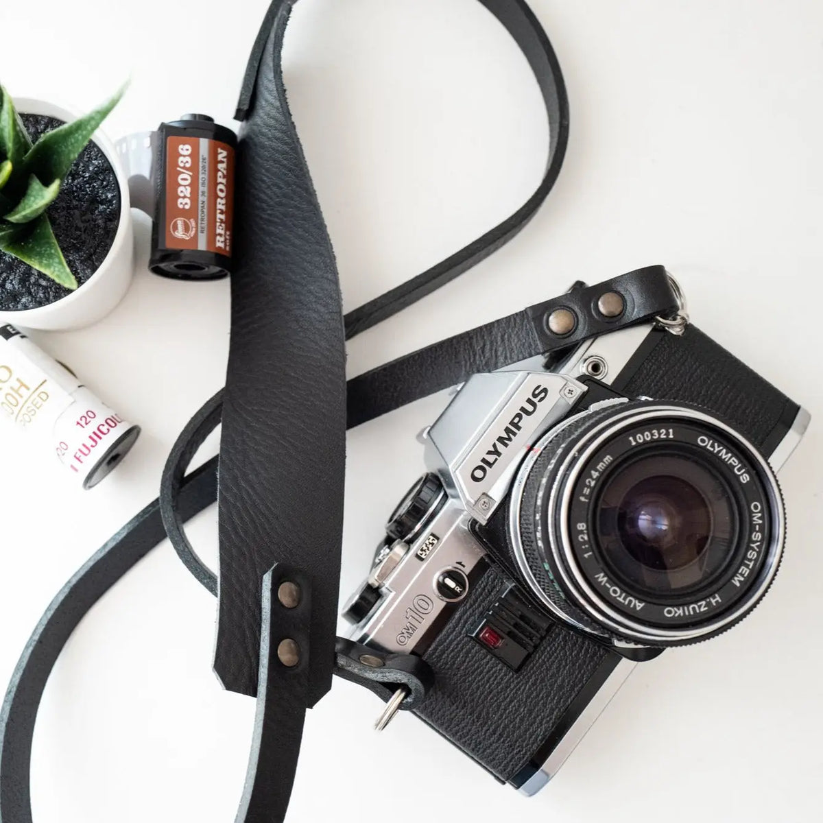 Isola - Italy Camera Strap