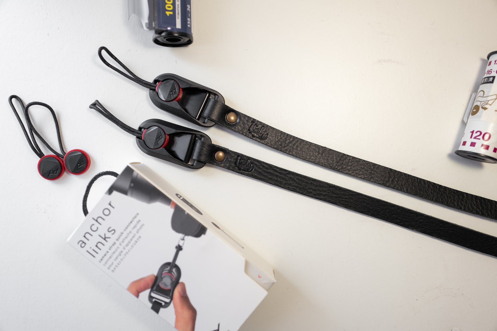 Peak Design - Italy Camera Strap