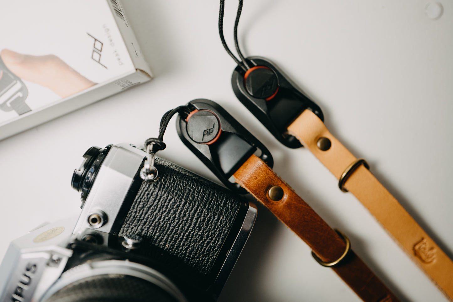 Raffaello / Peak Design - Italy Camera Strap