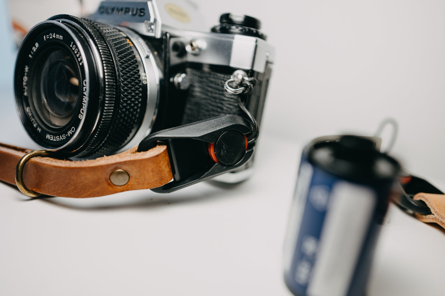 Raffaello / Peak Design - Italy Camera Strap