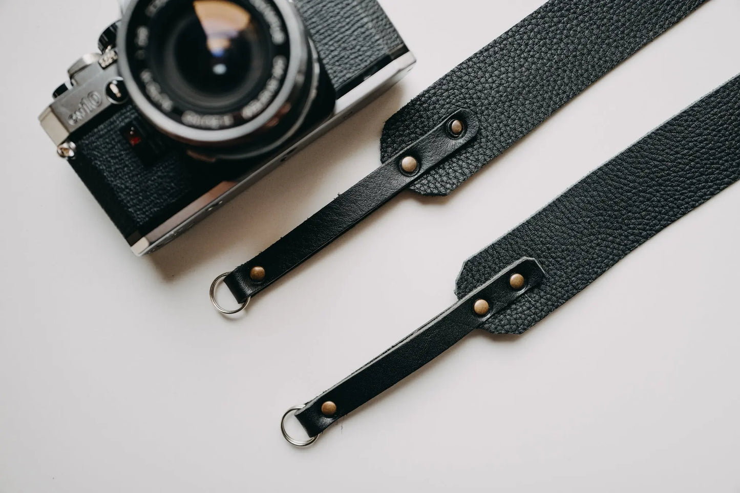 Monte Cuccio - Italy Camera Strap