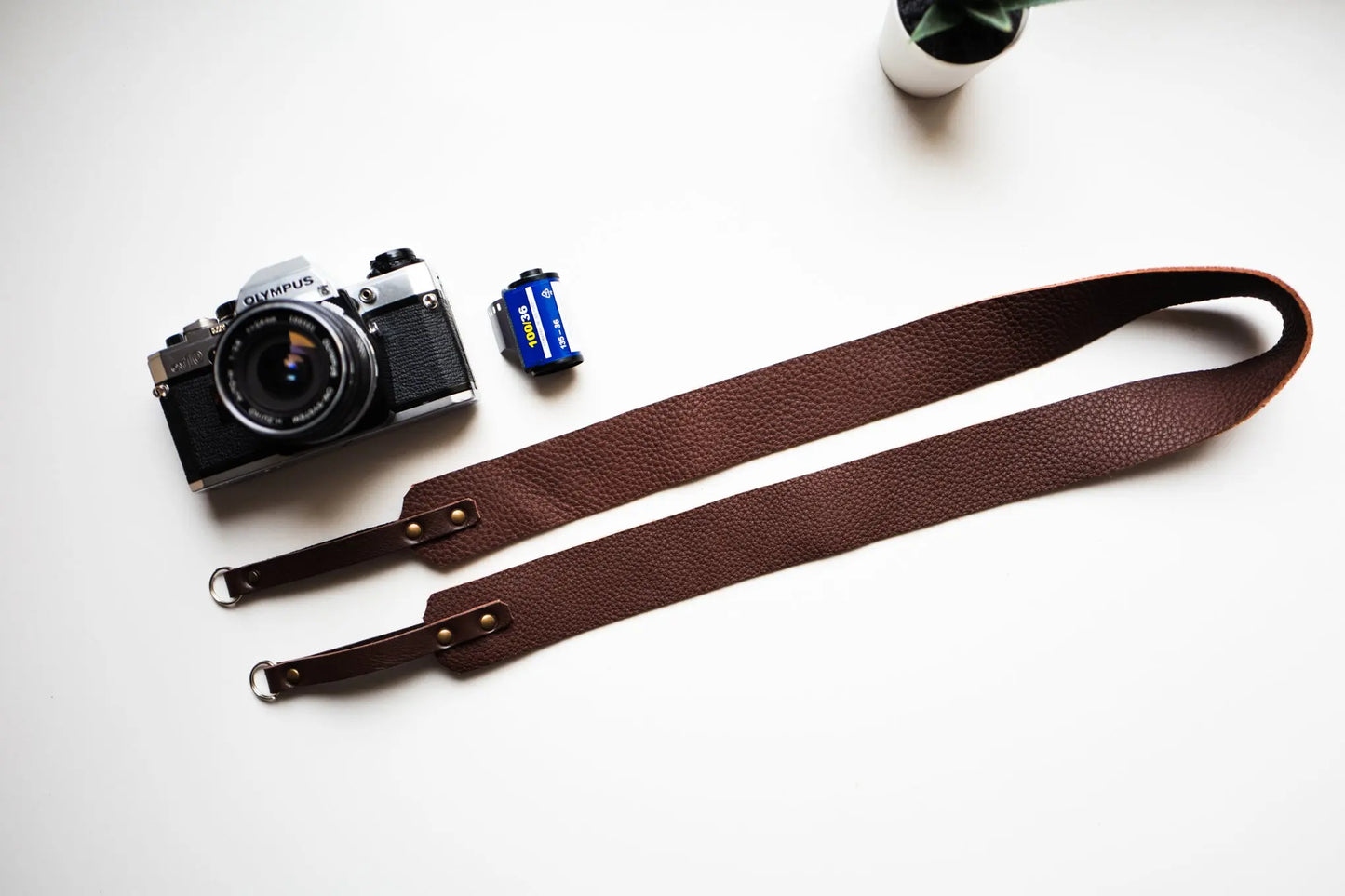 Monte Cuccio - Italy Camera Strap