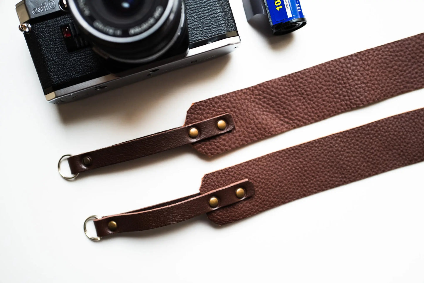 Monte Cuccio - Italy Camera Strap