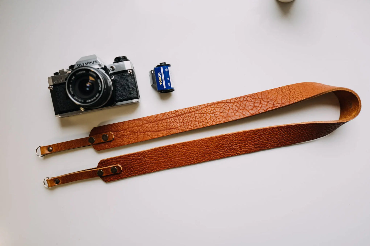 Monte Cuccio - Italy Camera Strap