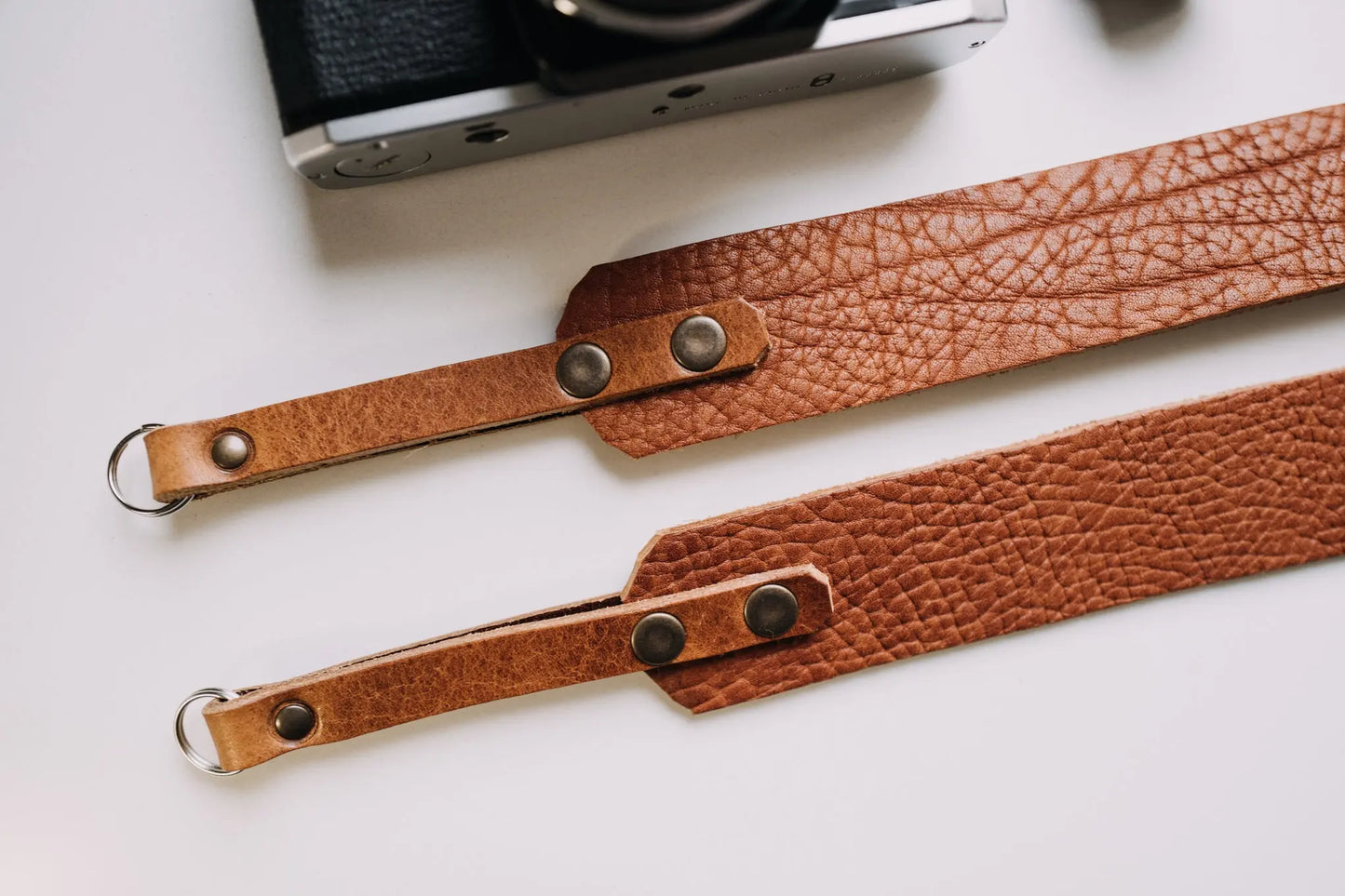 Monte Cuccio - Italy Camera Strap