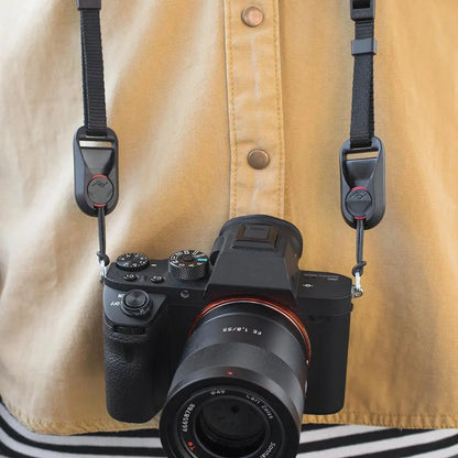 Quick Release System - Italy Camera Strap