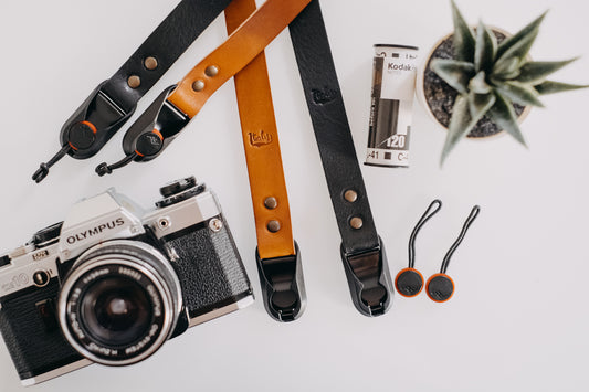 Peak Design Luxury Edition - Italy Camera Strap